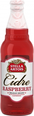 STELLA CIDRE RASPBERRY 12 X 568ML